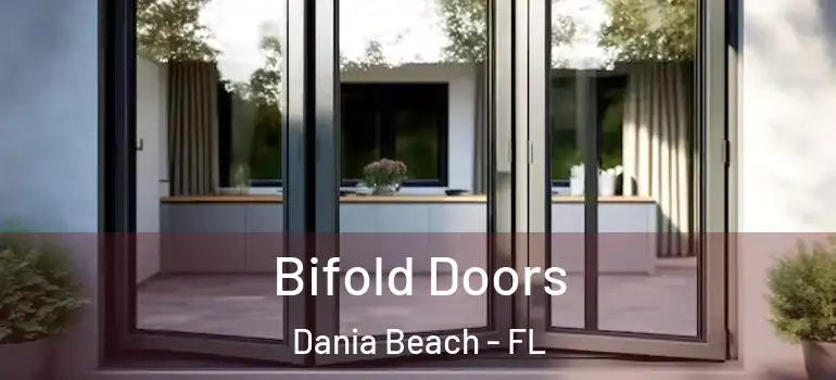  Bifold Doors Dania Beach - FL