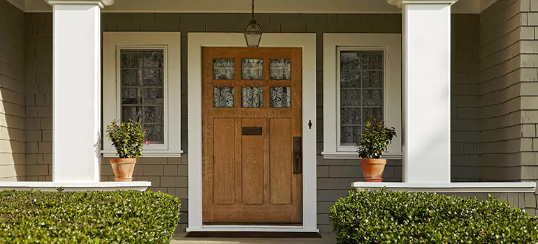 Craftsman Style Door in Dania Beach, FL