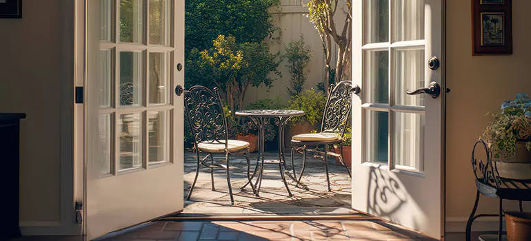 Interior Double Doors in Dania Beach, FL