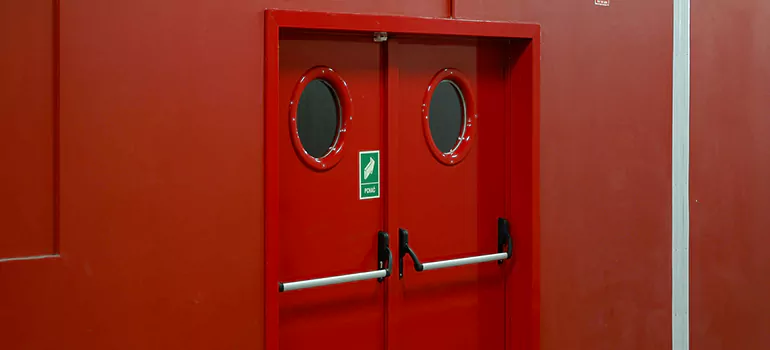 Fire Rated Door Near Me in Dania Beach, FL