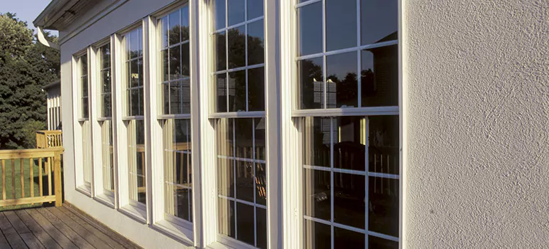 Residential Security Window Screens Installation in Dania Beach, FL