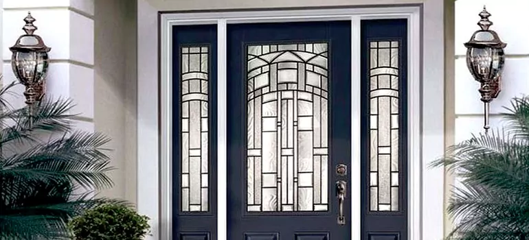 Craftsman Entry Door in Dania Beach, FL