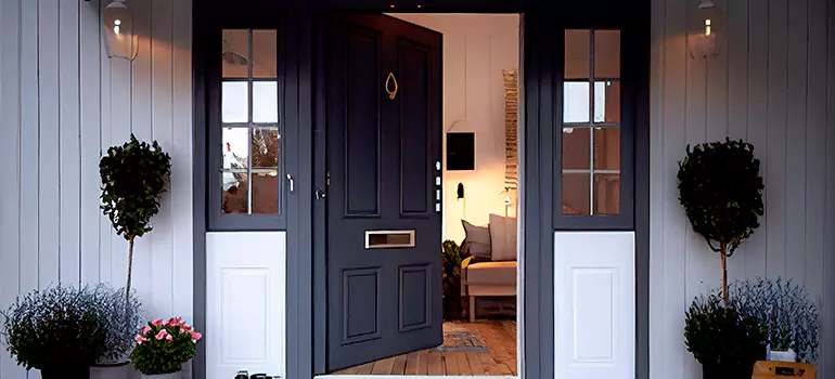 Interior Door Sweep in Dania Beach, FL