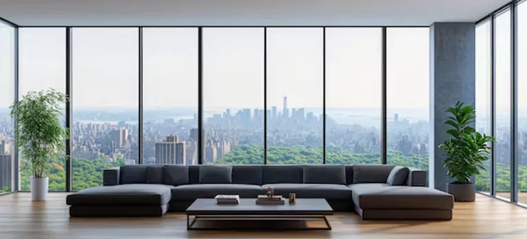 Types Of Modern Windows in Dania Beach, FL